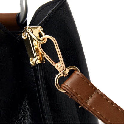 Leather Bag - Elegance Urbana