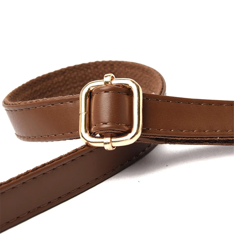 Leather Bag - Elegance Urbana