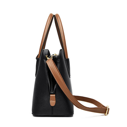 Leather Bag - Elegance