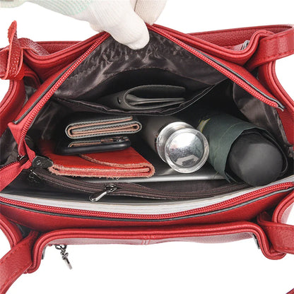 Leather Bag - Passion