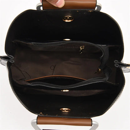 Leather Bag - Elegance Urbana