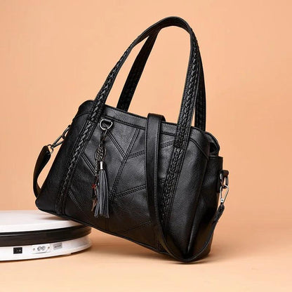Leather Bag - Gina