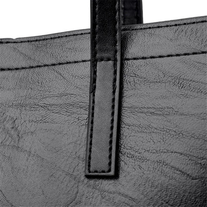 Leather Bag - Tote Classic