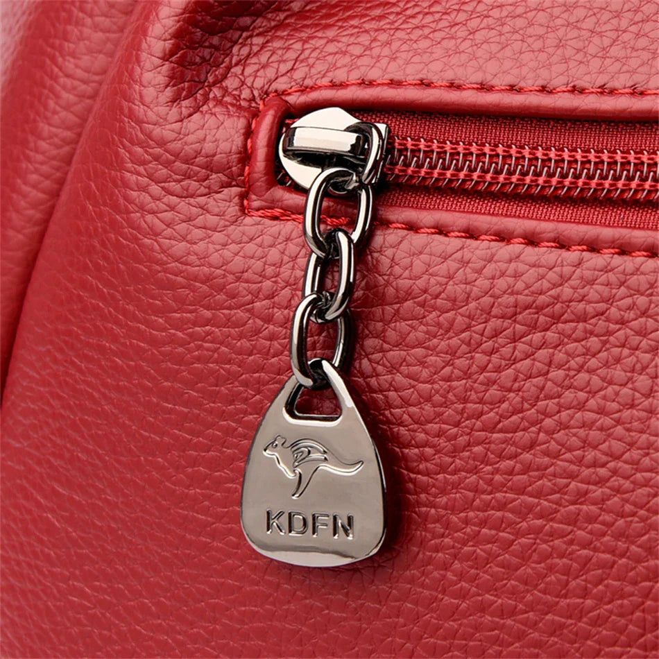 Leather Bag - Passion