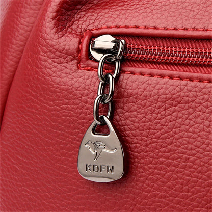 Leather Bag - Passion