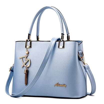 Zayna Leather Bag