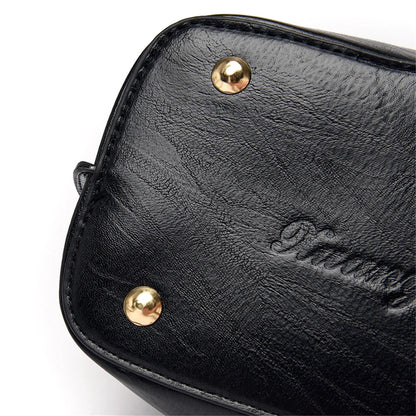 Leather Bag - Elegance Urbana