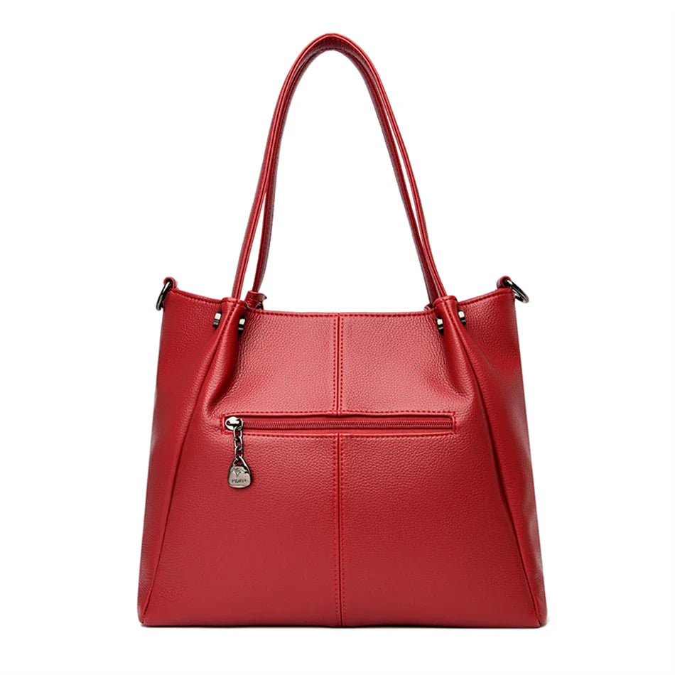 Leather Bag - Passion