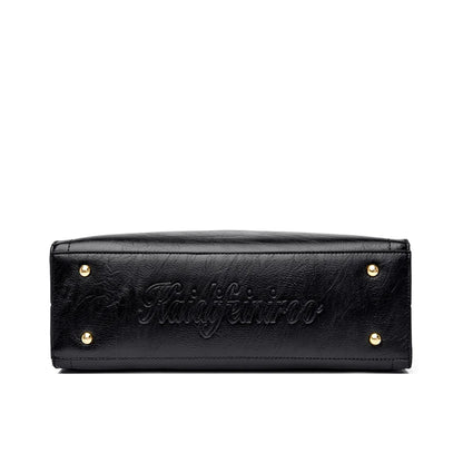 Leather Bag - Tote Classic