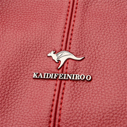 Leather Bag - Passion