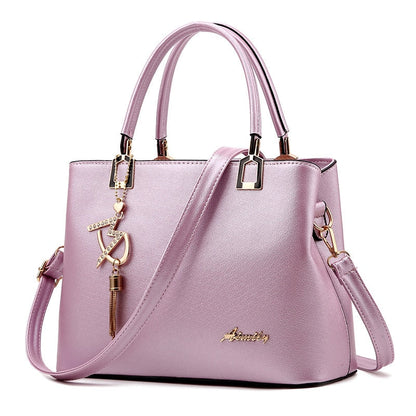 Zayna Leather Bag