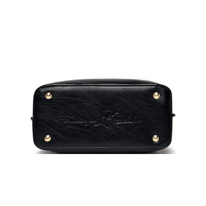 Leather Bag - Elegance Urbana