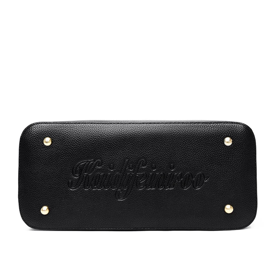 Leather Bag - Elegance