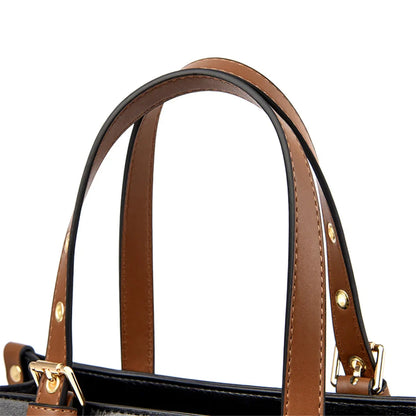Leather Bag - Vintage Luxe