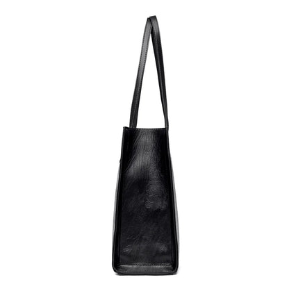 Leather Bag - Tote Classic