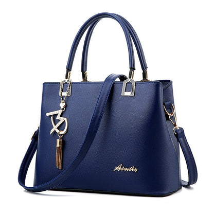 Zayna Leather Bag