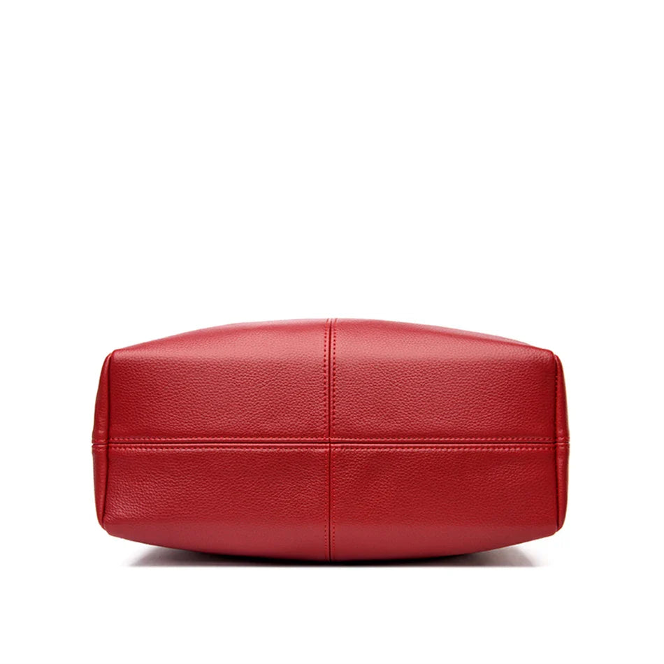 Leather Bag - Passion