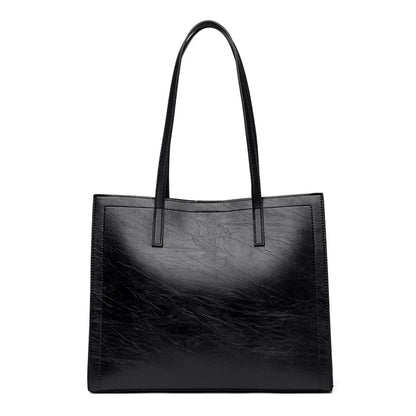 Leather Bag - Tote Classic