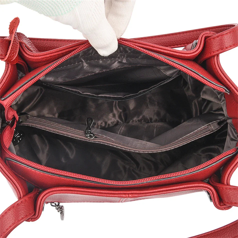 Leather Bag - Passion