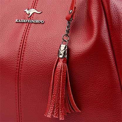 Leather Bag - Passion