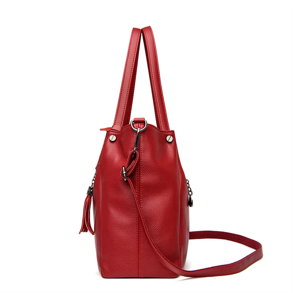 Leather Bag - Passion