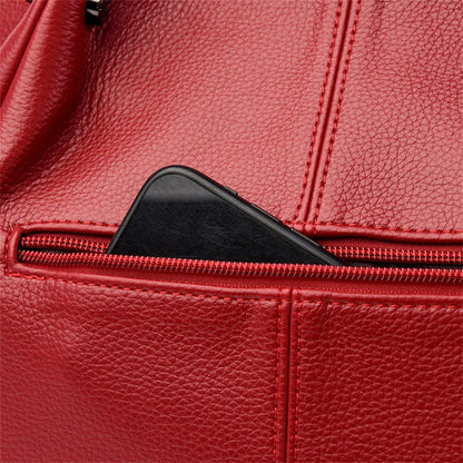 Leather Bag - Passion