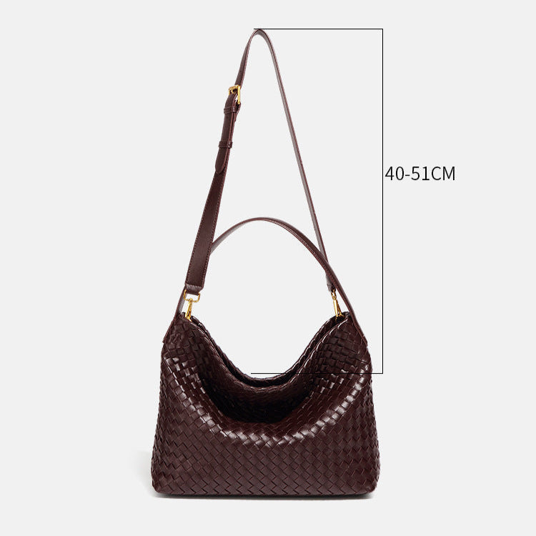 Vitoria Medium Braided Bag