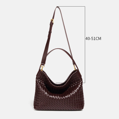 Vitoria Medium Braided Bag