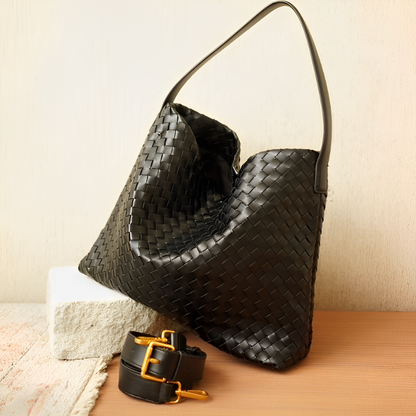 Vitoria Medium Braided Bag