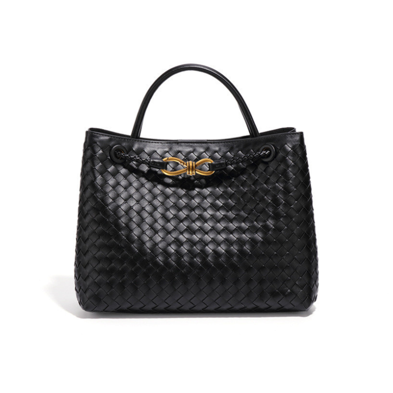 Leather Bag - Adele Large