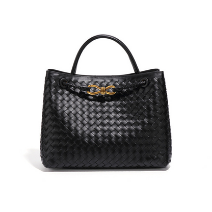 Leather Bag - Adele Large