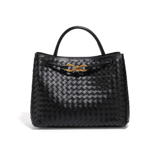 Leather Bag - Adele Large