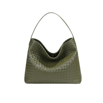 Vitoria Medium Braided Bag