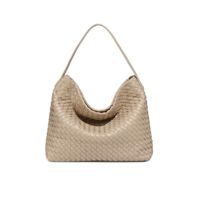 Vitoria Medium Braided Bag