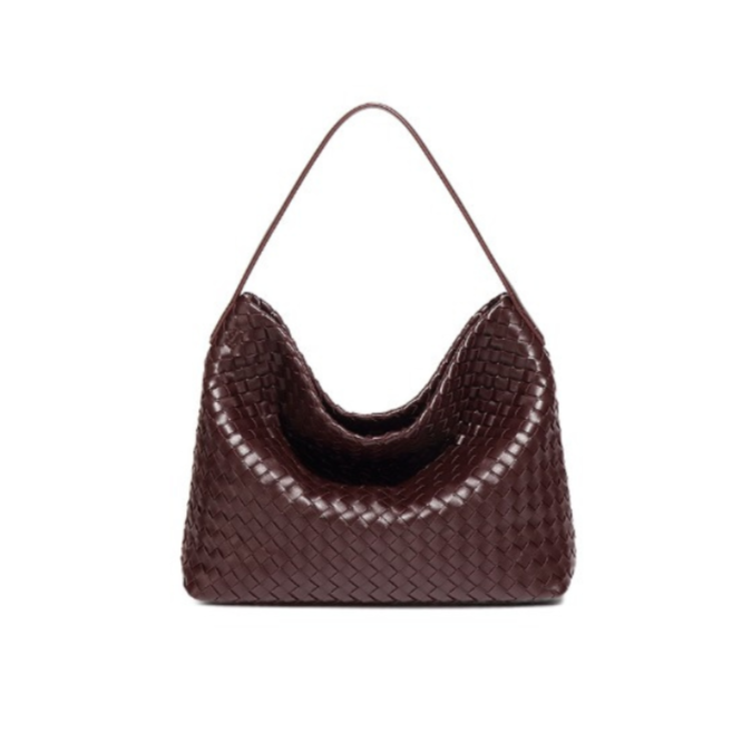 Vitoria Medium Braided Bag
