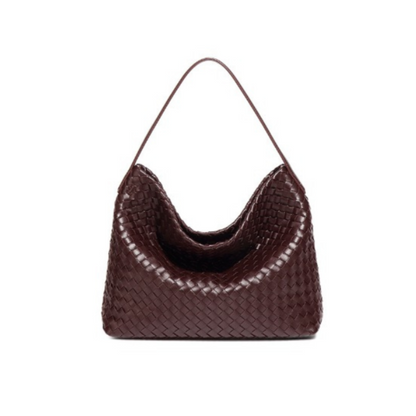 Vitoria Medium Braided Bag