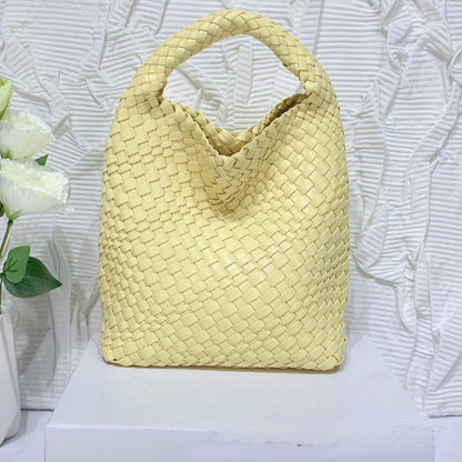 Cora Medium Braided Bag