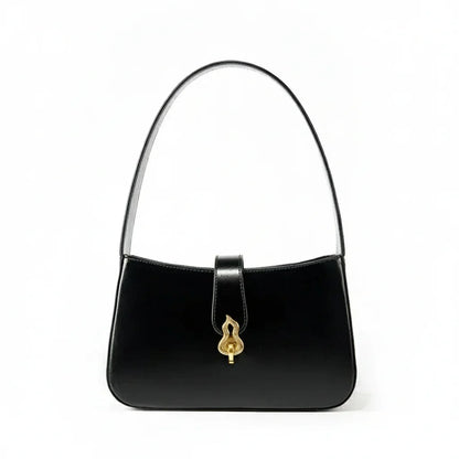 Leather Bag - Verona Rosso