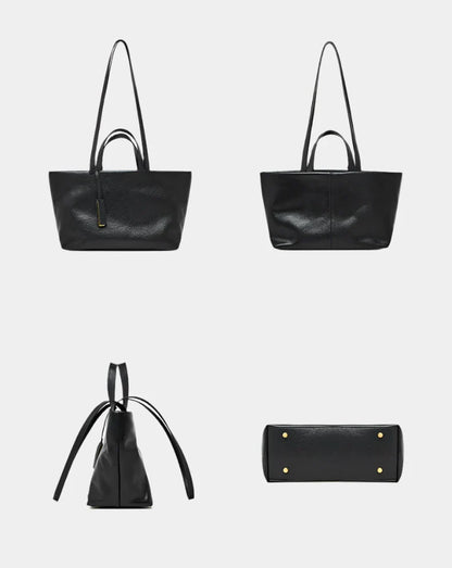 Ziza Genuine Leather Tote Bag