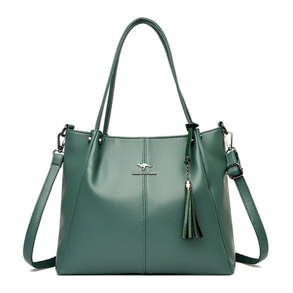 Leather Bag - Passion