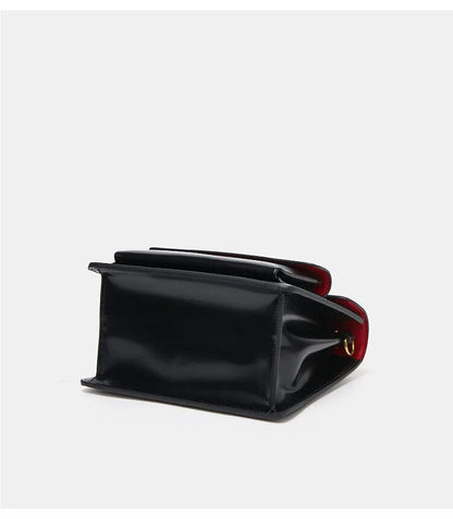 Leather Bag - Sarah Small