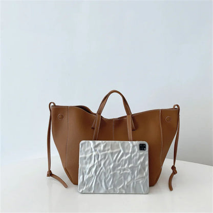 Leather Bag - Maíra Large