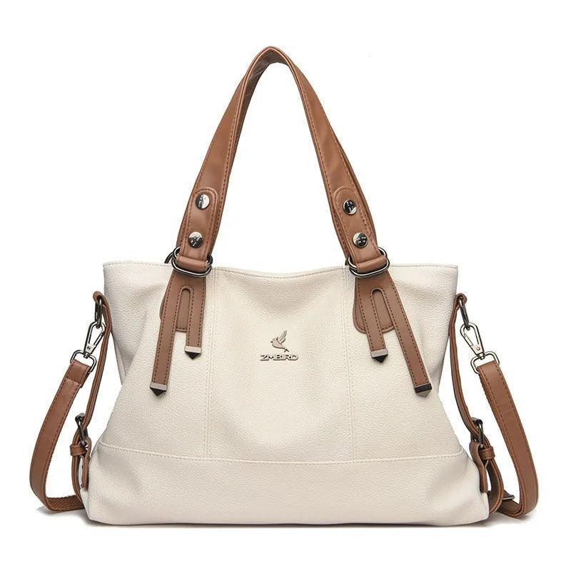 Leather Bag - Anne Country