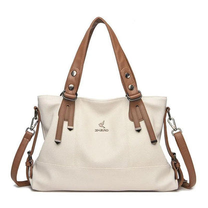 Leather Bag - Anne Country