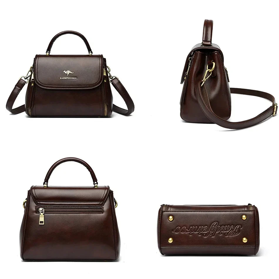 Ledertasche - Liora