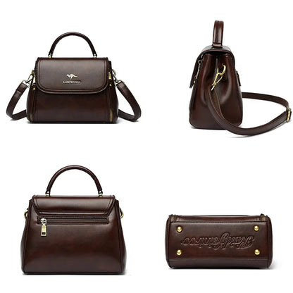 Ledertasche - Liora