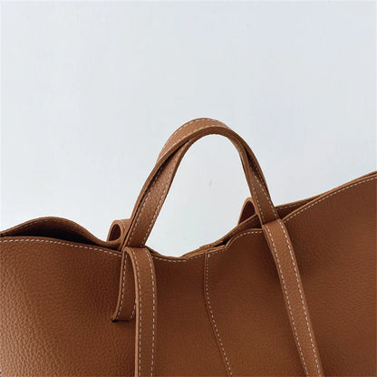 Leather Bag - Maíra Large