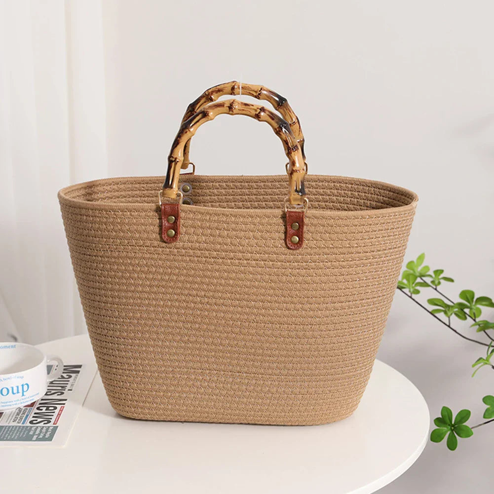 Bamboo Bali Bag