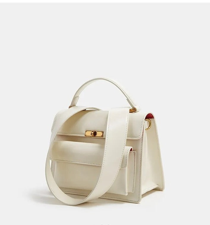 Leather Bag - Sarah Small