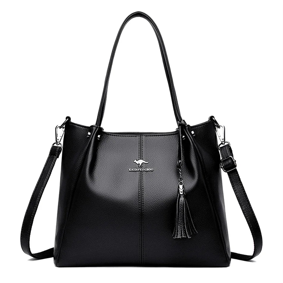 Leather Bag - Passion